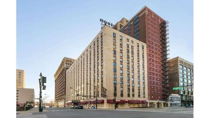 Travelodge by Wyndham Downtown Chicago, Hotel in Chicago Loop