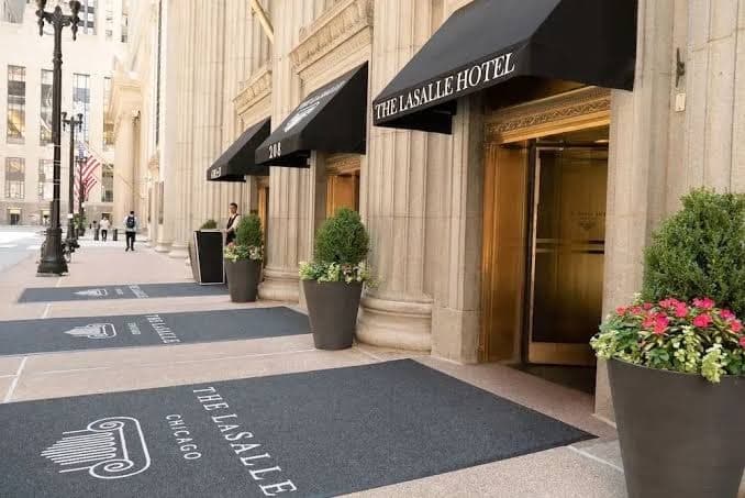 The LaSalle Chicago, Autograph Collection, Hotel in Chicago Loop