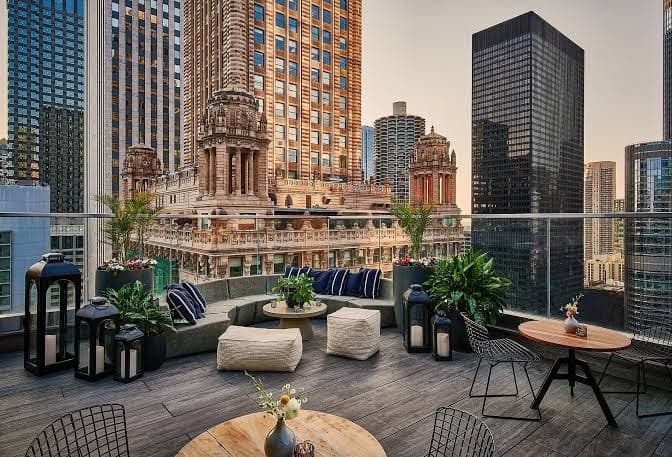 Sports Illustrated Resorts Chicago, Hotel in Chicago Loop