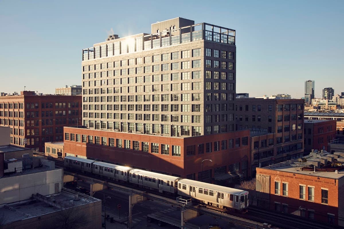 The Hoxton, Chicago, Hotel in Chicago Loop