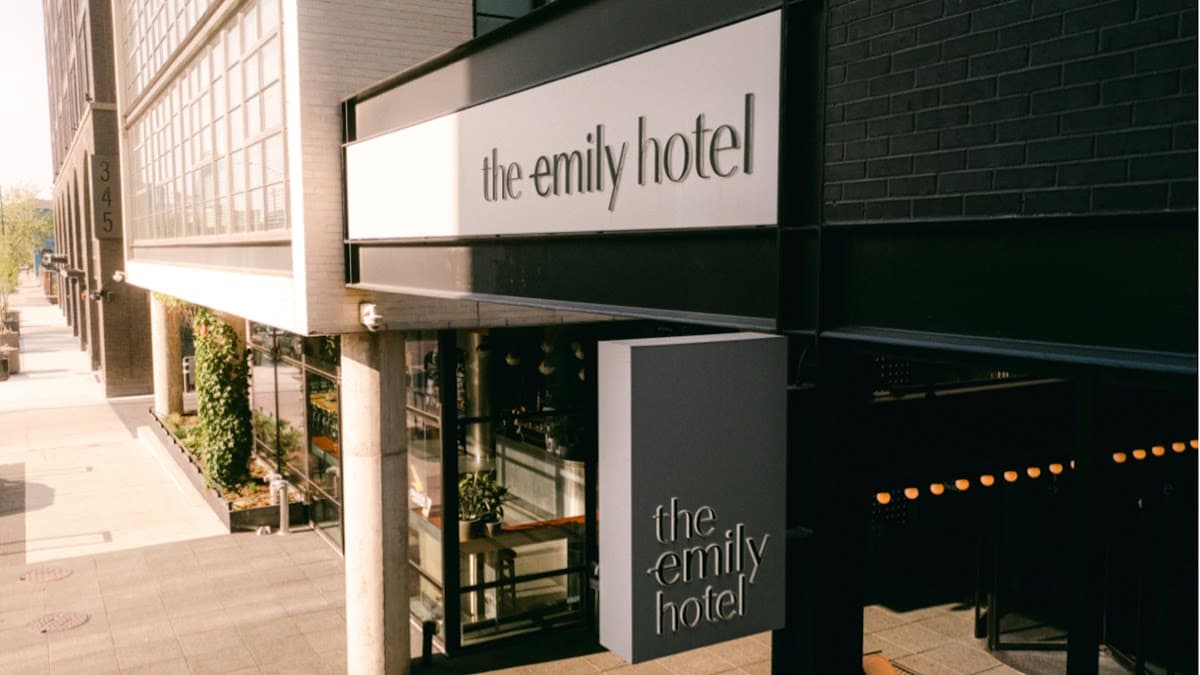 The Emily Hotel, Hotel in Chicago Loop