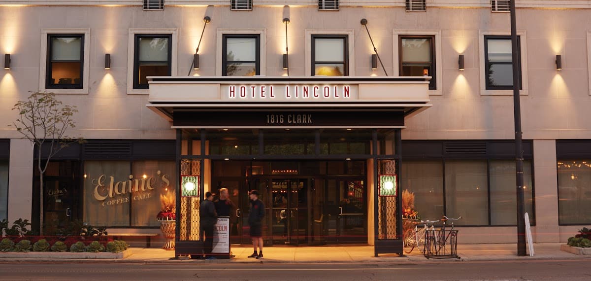 Hotel Lincoln - JDV by Hyatt, Hotel in Lincoln Park