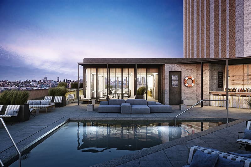 The Robey, Hotel in Ukrainian Village