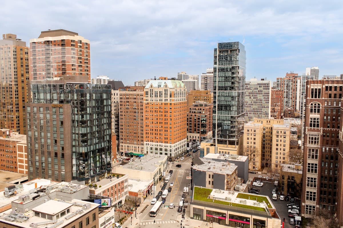 Thompson Chicago, by Hyatt, Hotel in Near North Side