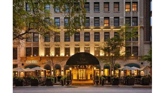 The Talbott, Autograph Collection, Hotel in Near North Side