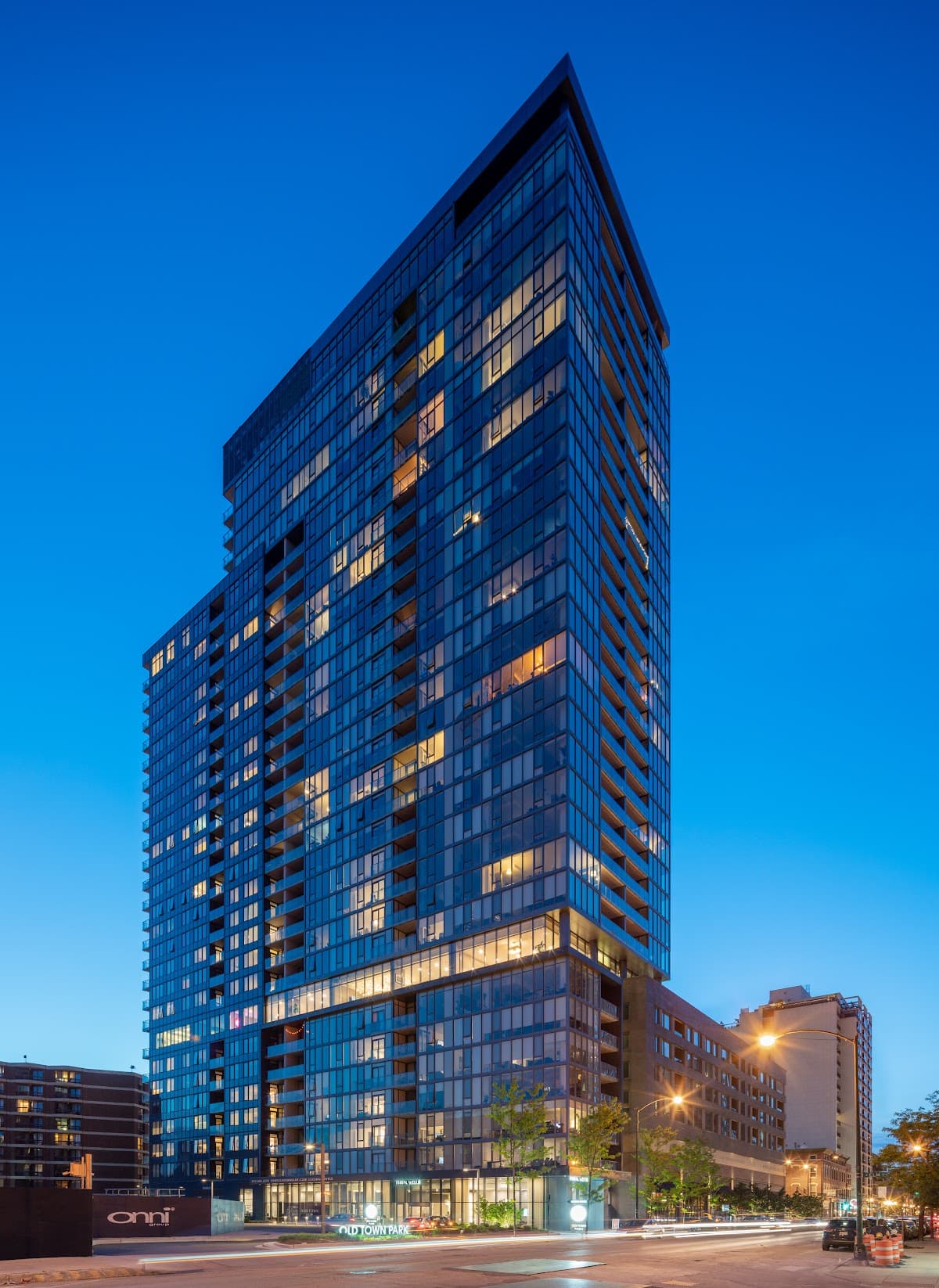 Level Chicago - Old Town, Hotel in Near North Side