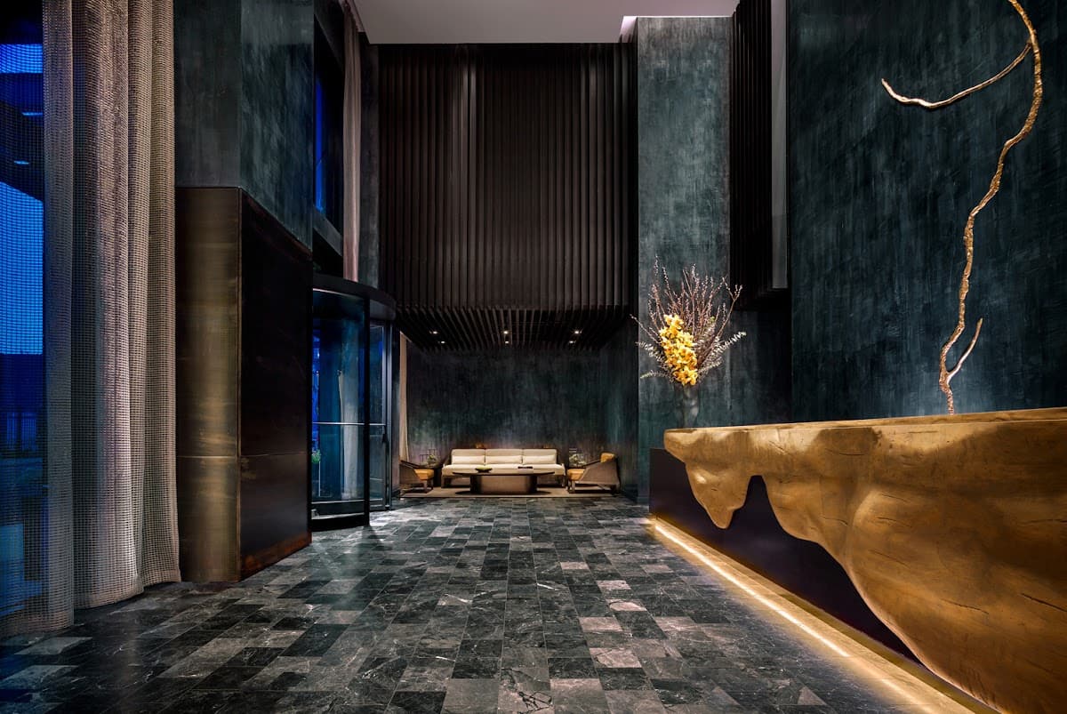 Nobu Hotel Chicago, Hotel in Chicago Loop