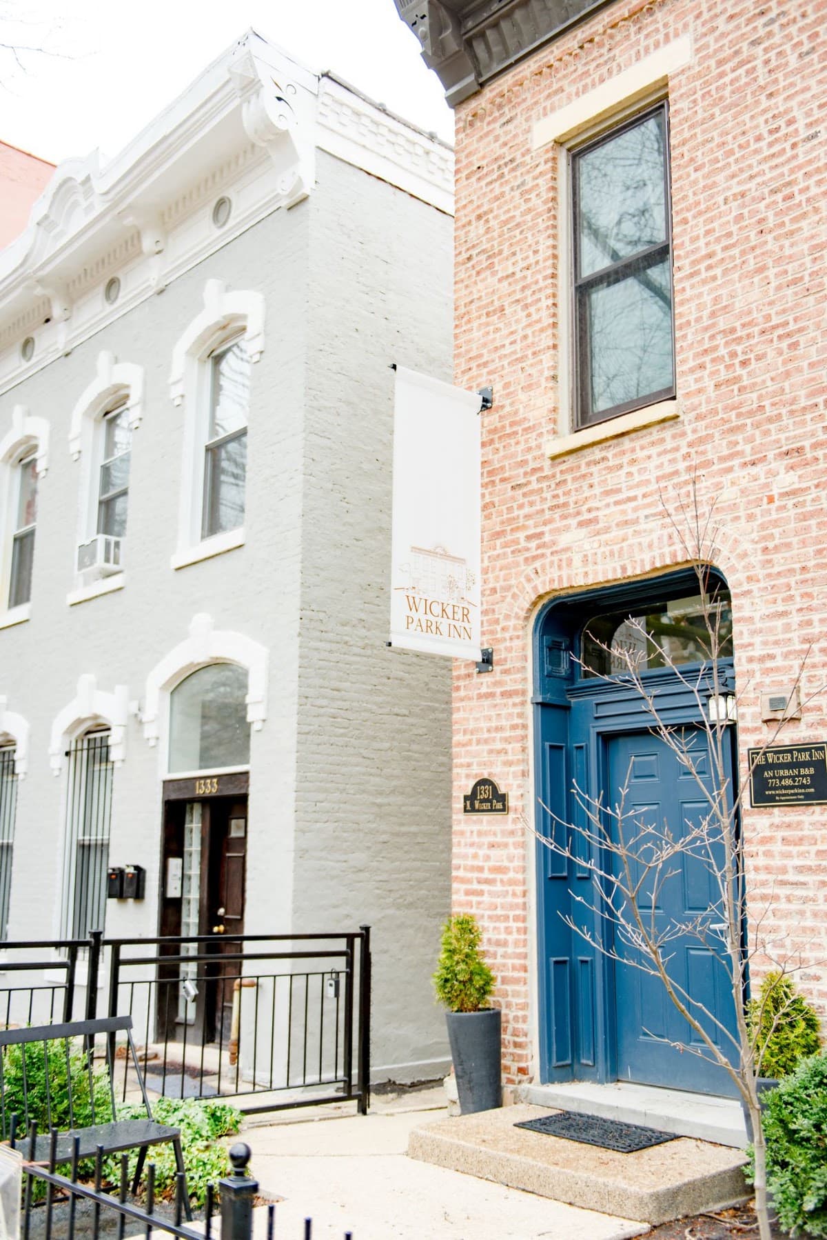Wicker Park Inn, Hotel in Ukrainian Village