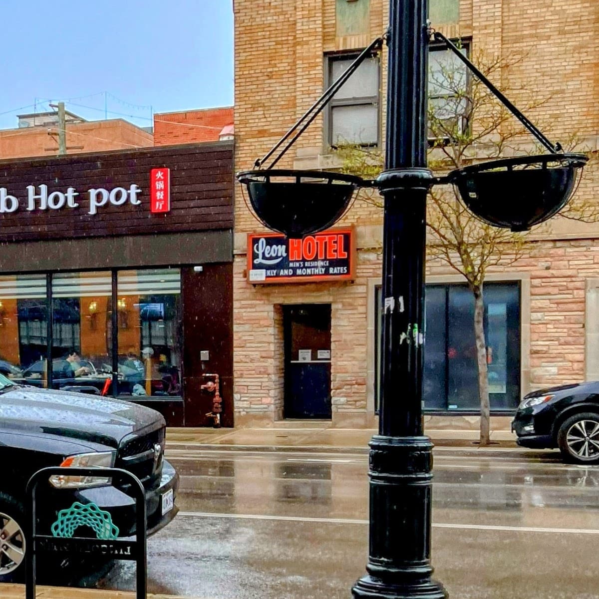 Leon Hotel, Hotel in Lincoln Park