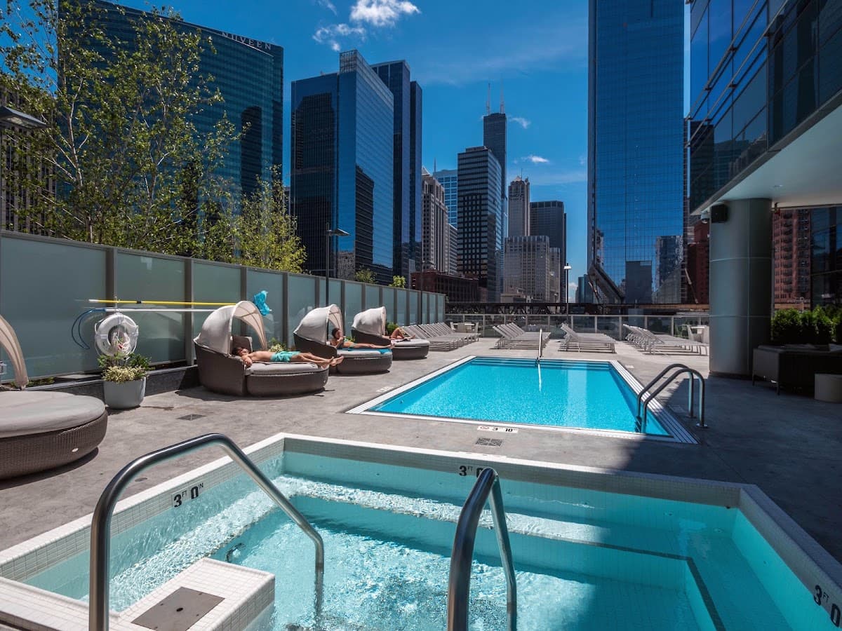 Suite Home Corporate Housing, Aparthotel in Near North Side