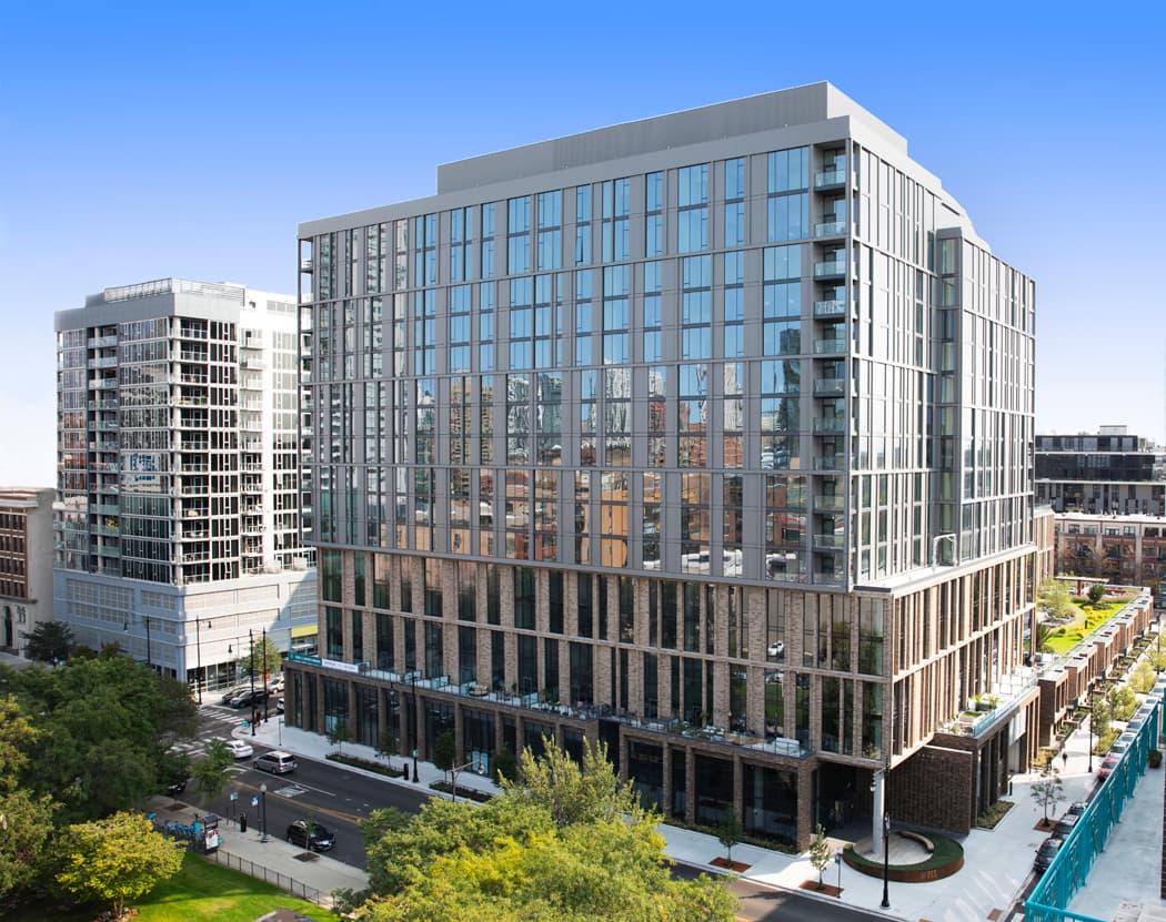 Suite Home Porte, Aparthotel in Chicago Loop