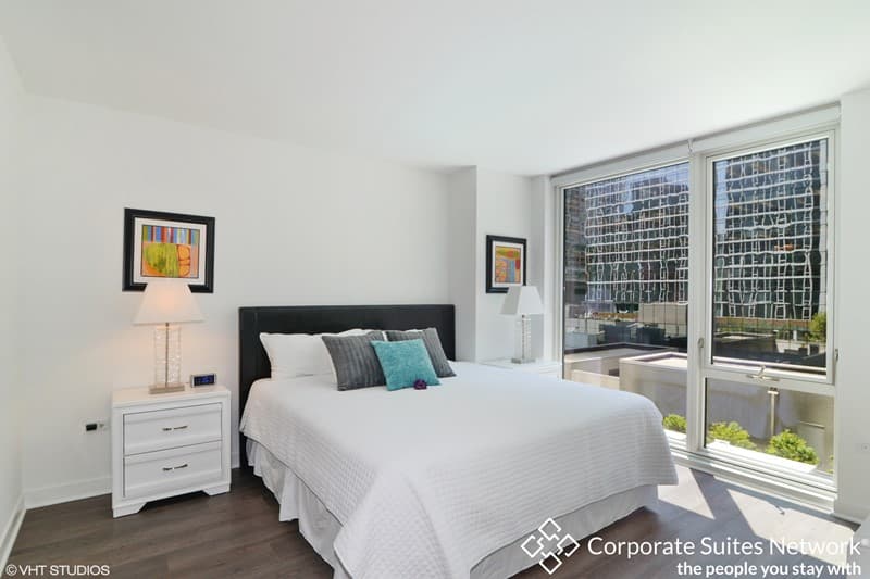 Corporate Suites Network, Aparthotel in Chicago Loop