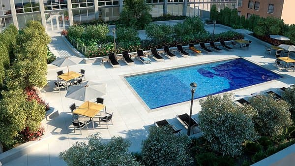 Corporate Suites Network, Aparthotel in Chicago Loop