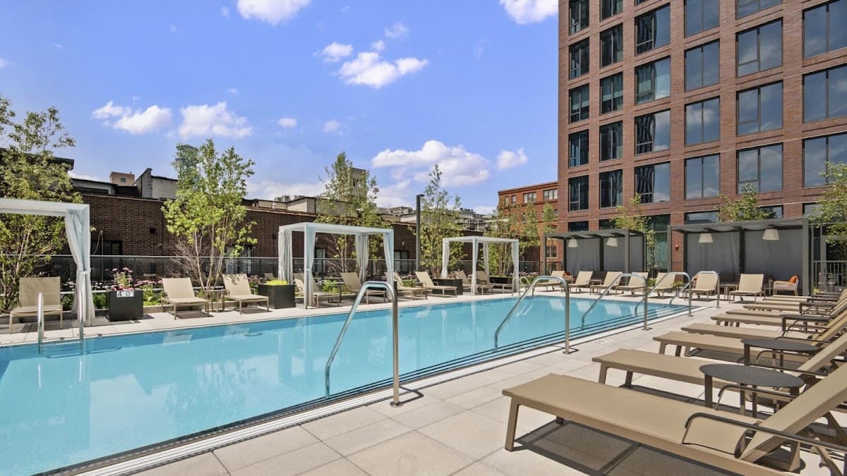 Suite Home Union West, Aparthotel in Chicago Loop
