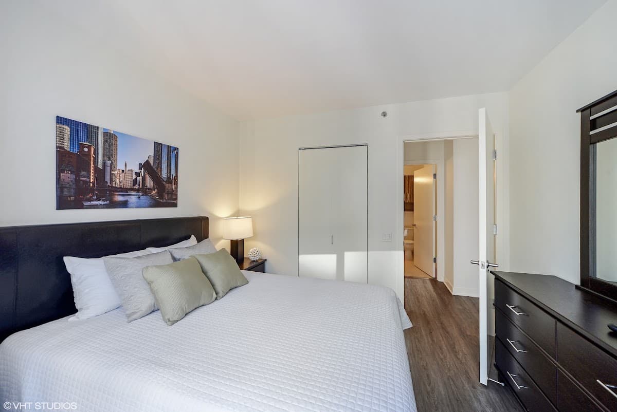 Corporate Suites Network, Aparthotel in Chicago Loop