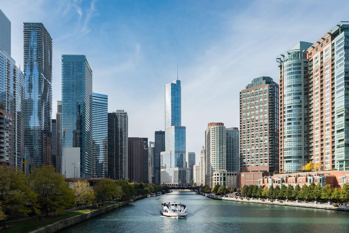 InterContinental Chicago Magnificent Mile by IHG, Hotel in Chicago Loop