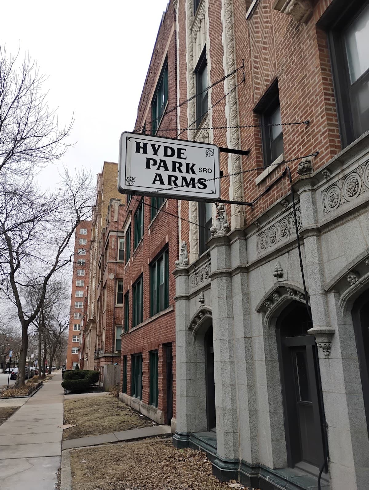 Hyde Park Arms Hotel, Hotel in Kenwood
