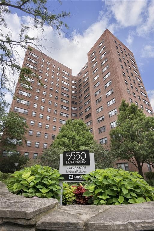 5550 S Dorchester Ave Apartments, Aparthotel in Kenwood