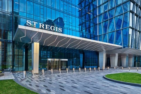 The St. Regis Chicago, Hotel in Chicago Loop