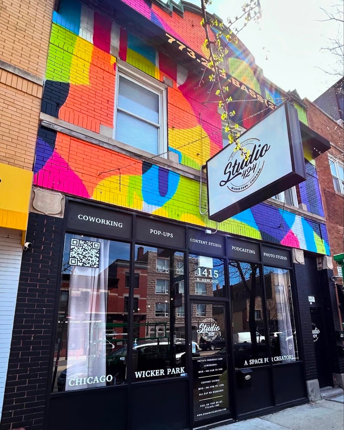 Chicago Bed and Breakfast Association, Bed & Breakfast in Ukrainian Village