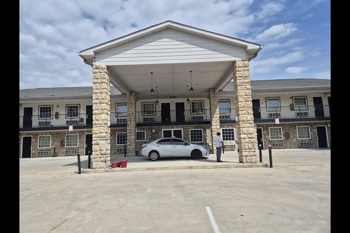 General Bragg Inn & Suites Chickamauga, Hotel in Chickamauga