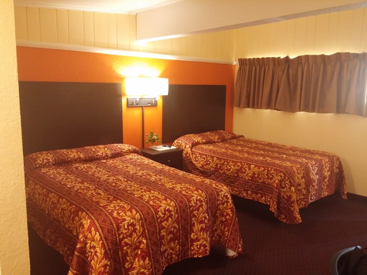 Bamboo Motel, Motel in Saraland
