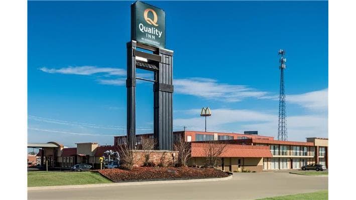 Quality Inn Chickasha, Hotel in Chickasha