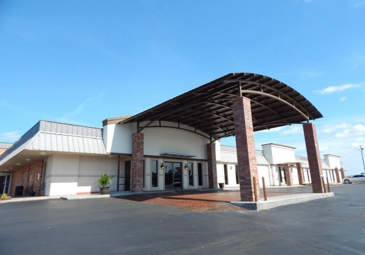 Chickasha Inn & Resorts, Hotel in Chickasha
