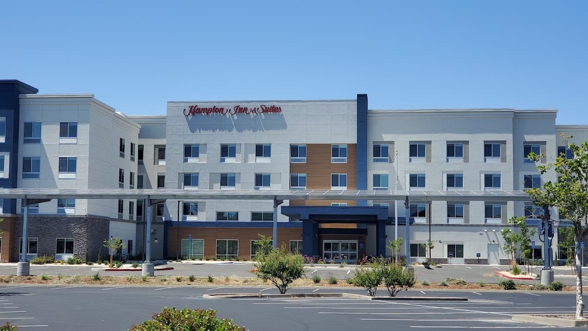 Hampton Inn & Suites Chico, Hotel in Chico