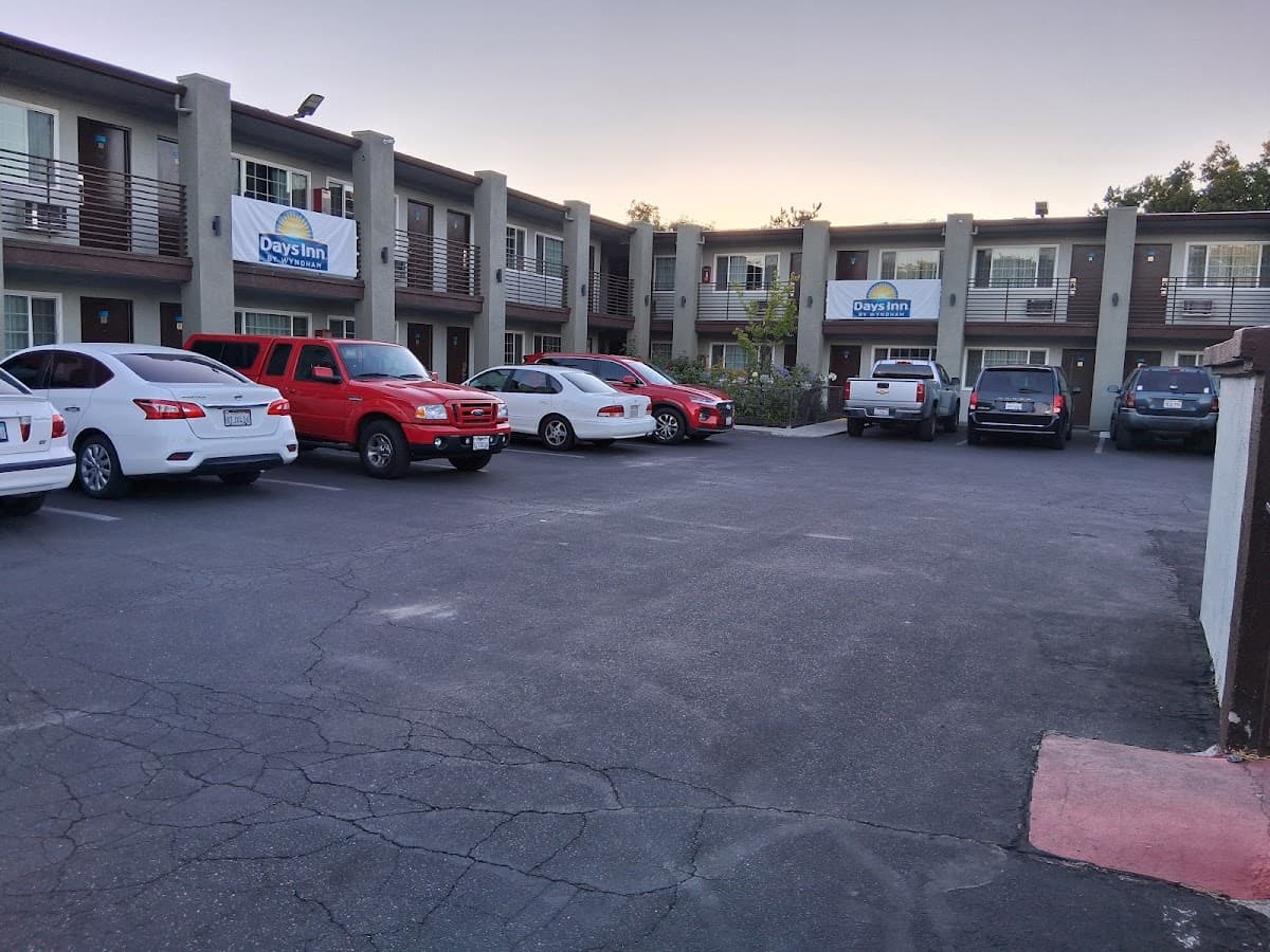 Days Inn by Wyndham Chico, Hotel in Chico