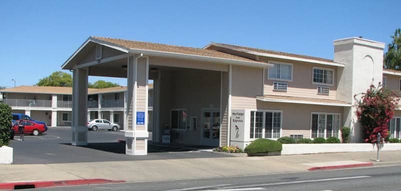 Grace Light Inn, Hotel in Chico