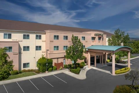 Courtyard by Marriott Chico, Hotel in Chico