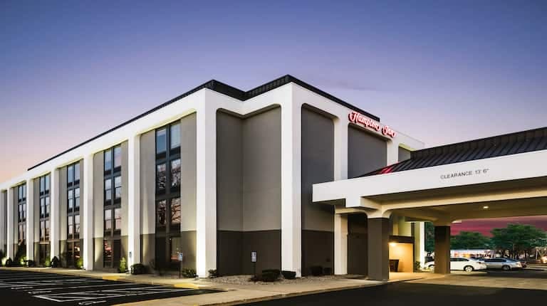 Hampton Inn West Springfield, Hotel in Chicopee