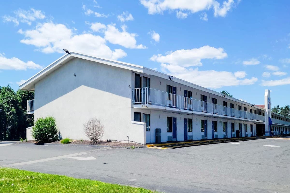 Motel 6 Chicopee, MA - Springfield, Hotel in North Chicopee