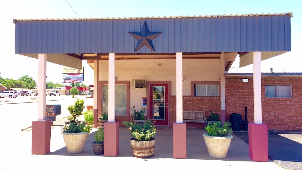 American Inn & Suites, Hotel in Childress