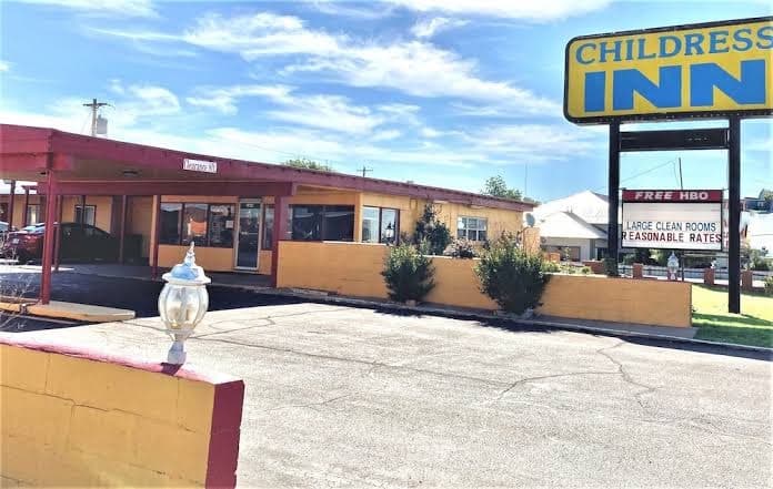 Childress Inn, Hotel in Childress
