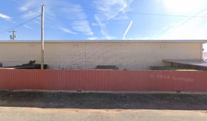 Maria, Motel in Childress