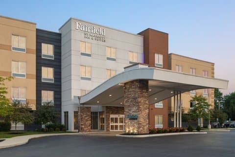 Fairfield by Marriott Inn & Suites Chillicothe, OH, Hotel in Chillicothe
