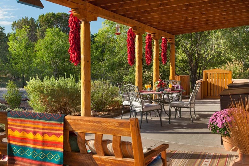 Casa Escondida Bed & Breakfast, Bed & Breakfast in Chimayo