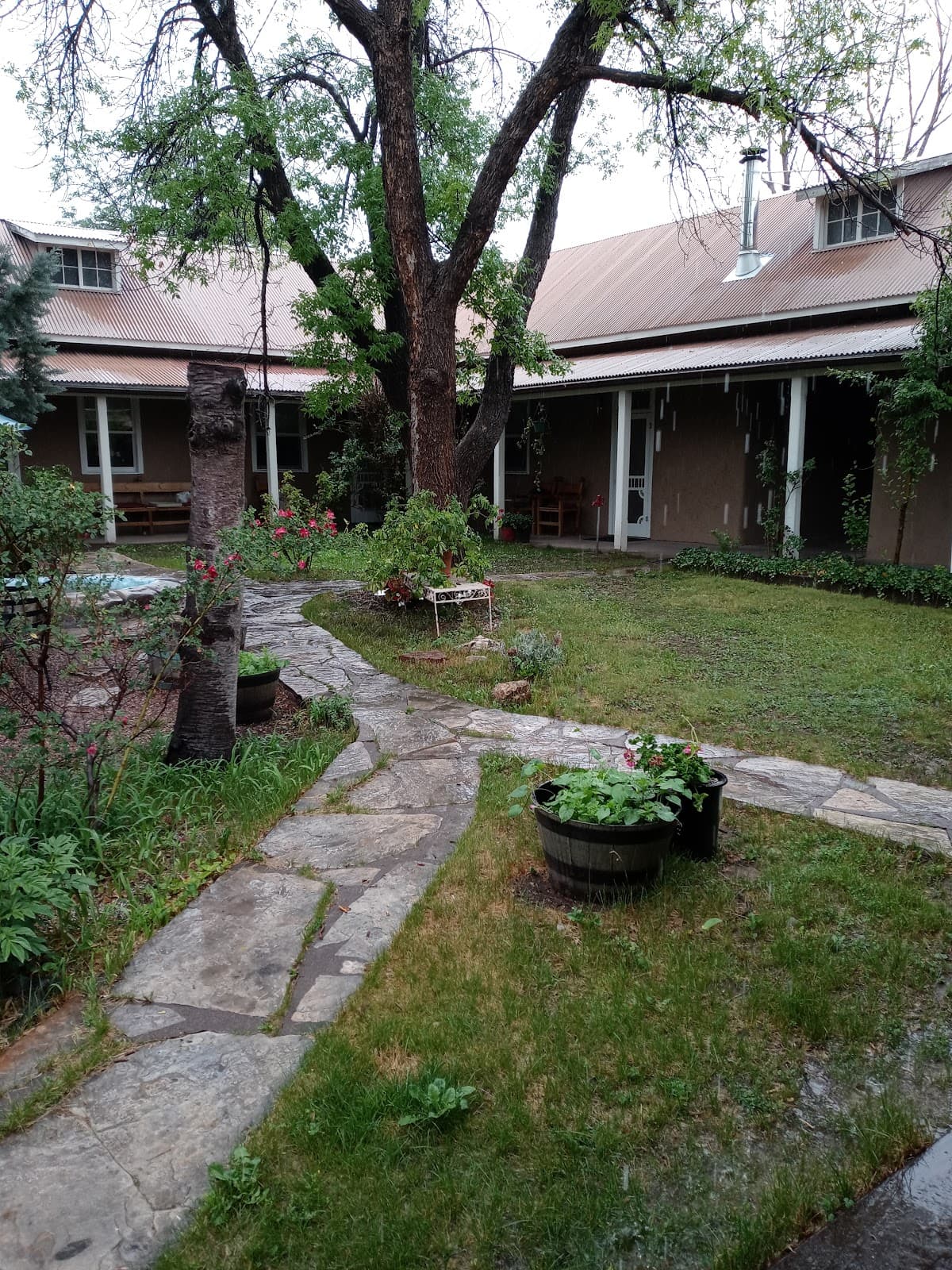 Hacienda De Chimayo, Hotel in Chimayo