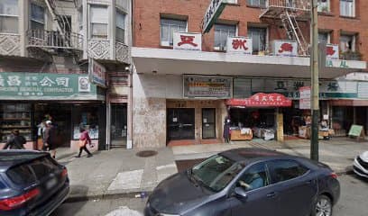 Grand Pacific Hotel, Hotel in Chinatown