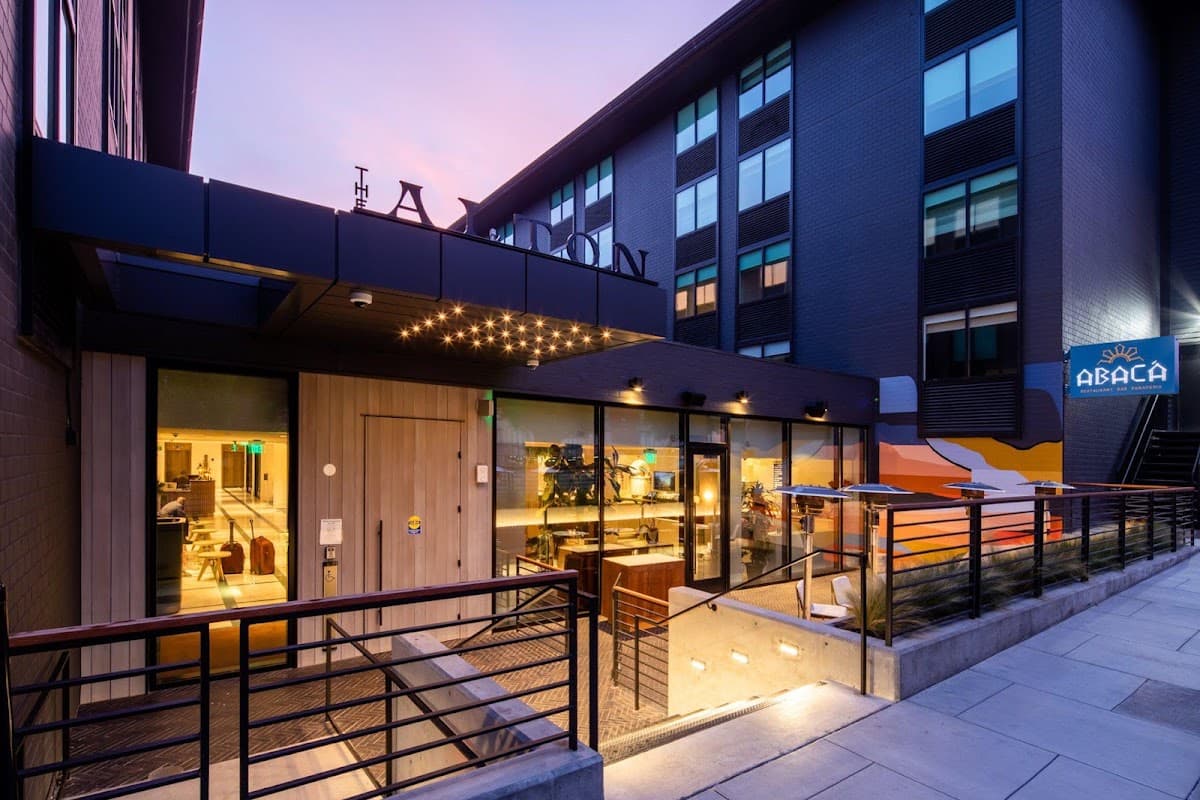 Kimpton Alton Fisherman's Wharf, Hotel in Chinatown