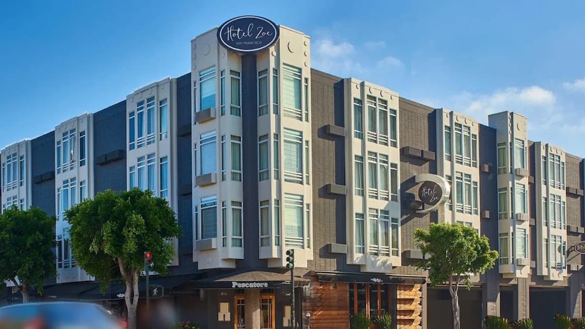 Hotel Zoe Fisherman’s Wharf, Hotel in Chinatown