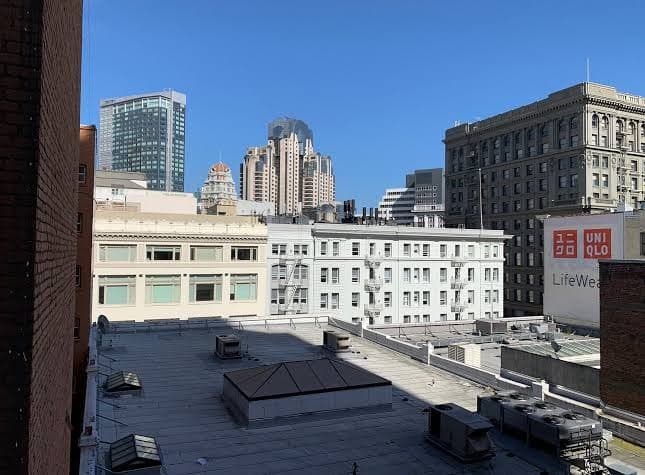 Holiday Inn Express San Francisco Union Square, an IHG Hotel, Hotel in Chinatown