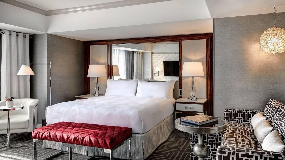 JW Marriott San Francisco Union Square, Hotel in Chinatown