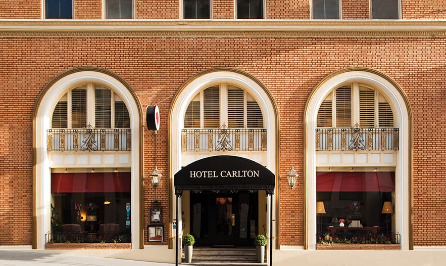 FOUND Hotel Carlton, Nob Hill, Hotel in Chinatown