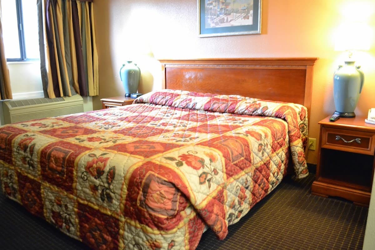 Van Ness Inn, Hotel in Chinatown