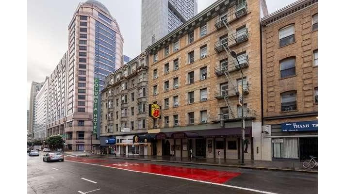 Super 8 by Wyndham San Francisco/Union Square Area, Hotel in Chinatown