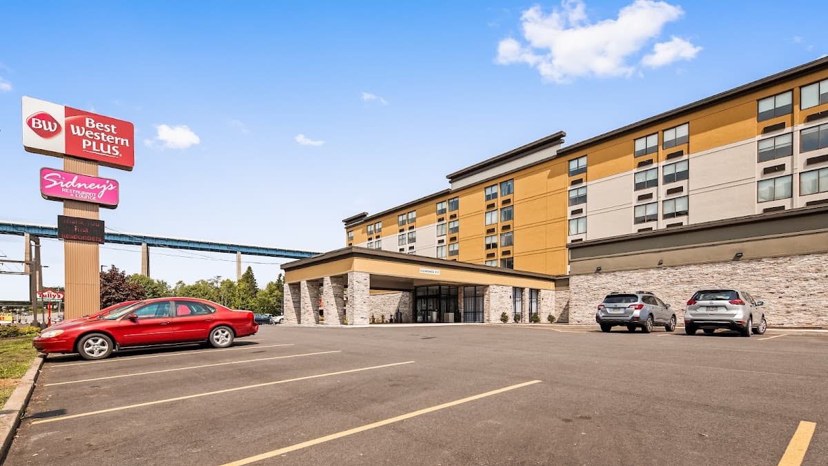 Best Western Plus Clarks Summit Scranton, Hotel in Chinchilla