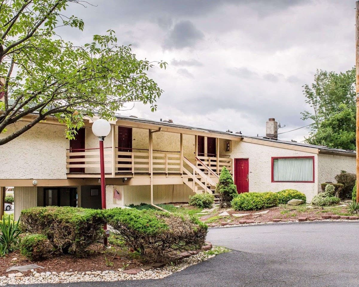 Econo Lodge Clarks Summit - Scranton, Hotel in Chinchilla